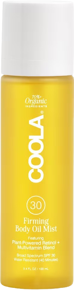Firming Body Oil Mist SPF 30