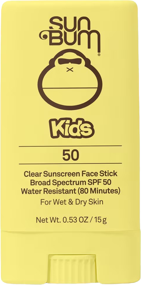 Kids SPF 50 Face Stick