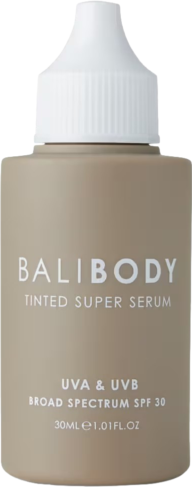 Tinted Bronzing Super Serum SPF 30