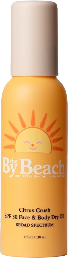 Citrus Crush SPF30 Dry Oil