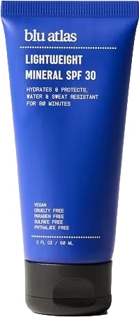 Lightweight Mineral SPF 30