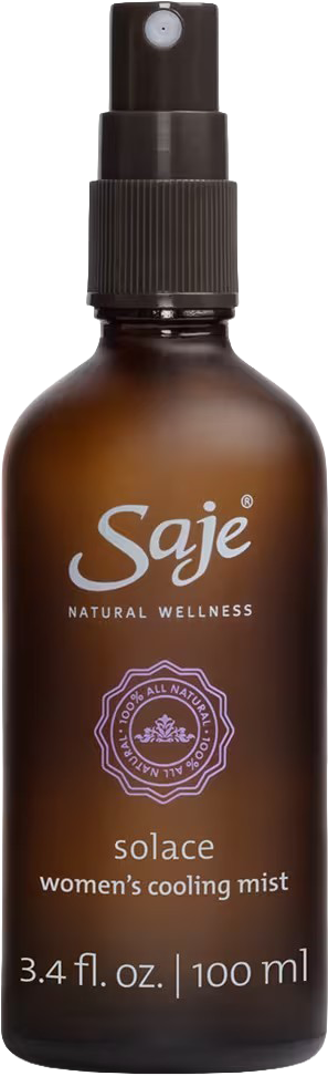 Solace Women's Cooling Face and Body Mist