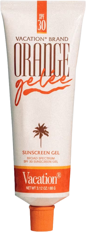 Orange Gelée SPF 30 Sunscreen Gel