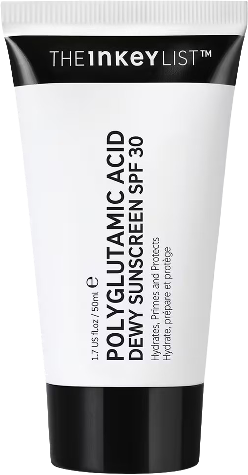 Polyglutamic Acid Dewy Sunscreen SPF 30
