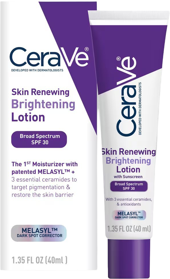 Skin Renewing Brightening Lotion SPF 30