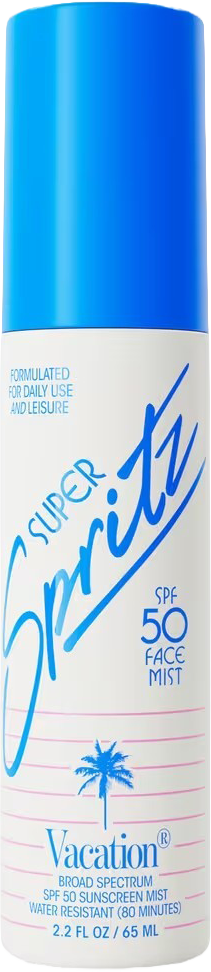 Super Spritz SPF50 Face Mist