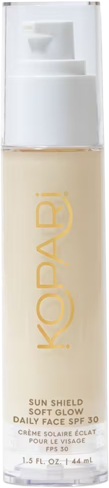 Sun Shield Soft Glow Daily Face SPF 30