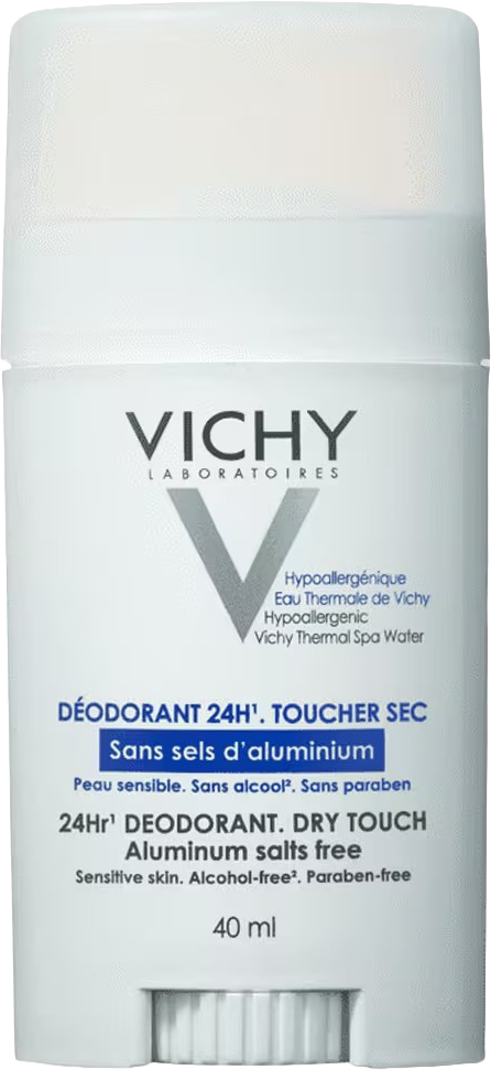 Aluminum Free 24 Hour Dry Touch Deodorant