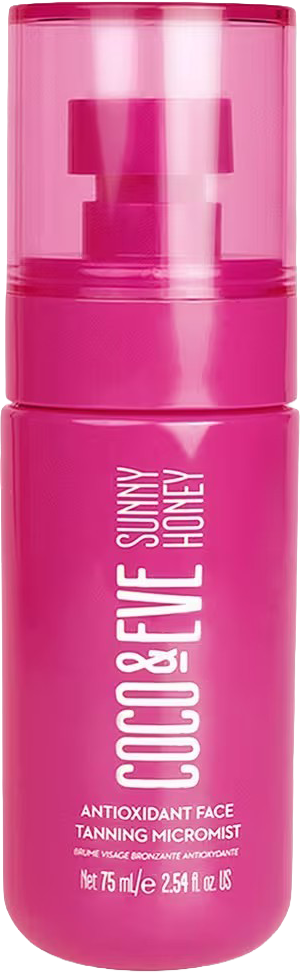 Antioxidant Face Tanning Micromist