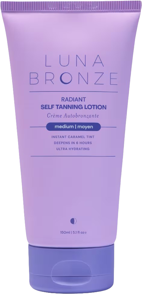 Radiant Self Tanning Lotion