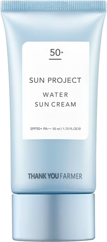 Sun Project Water Sun Cream SPF 50+ PA+++
