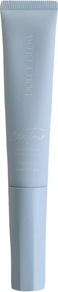 Contour Self-Tanning Sculpt + Glow