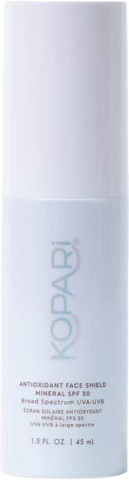 Antioxidant Face Shield Mineral SPF 30