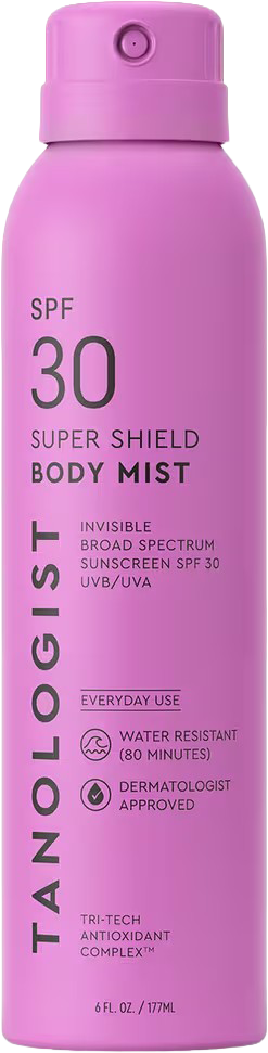 Super Shield Body Mist SPF 30