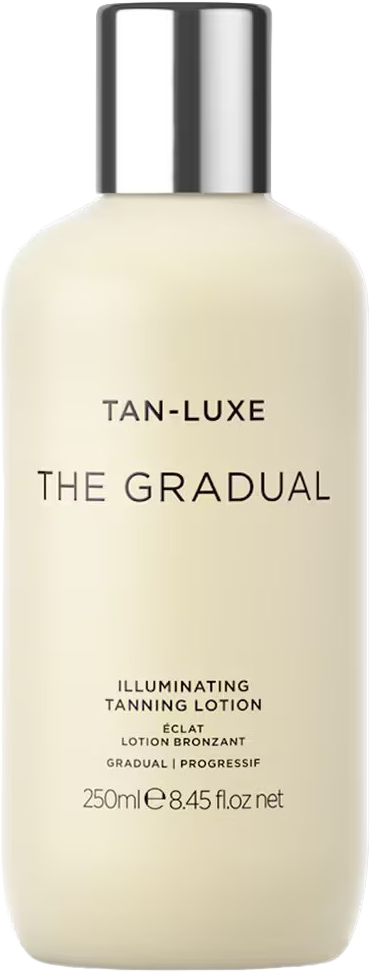THE GRADUAL - Illuminating Tanning Lotion