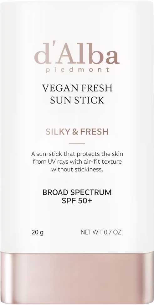 Vegan Fresh Sun Stick Broad Spectrum 50+