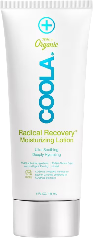 Radical Recovery Eco-Cert Organic After Sun Lotion