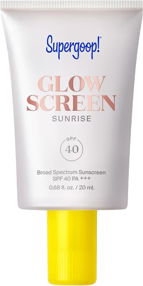Mini Glowscreen SPF 40 Sunscreen with Hyaluronic Acid + Niacinamide