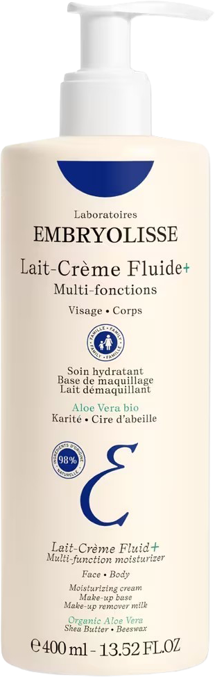 Lait-Crème Fluid+ Multi-Function Moisturizer for Face & Body
