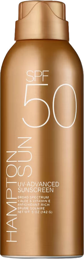 SPF 50 UV-Advanced Mist