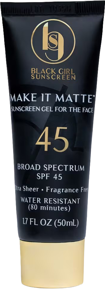 Make It Matte Sunscreen - SPF 45
