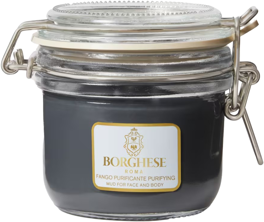 Fango Purificante Purifying Mud for Face and Body