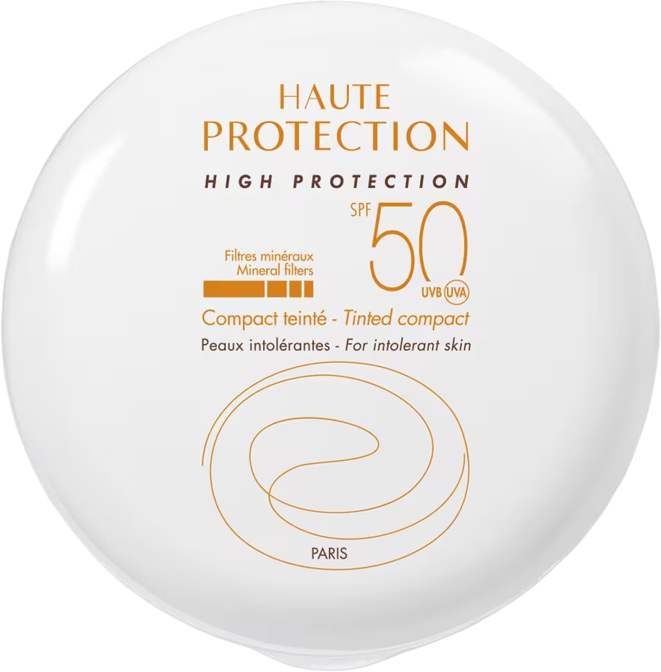 Mineral Tinted Compact SPF 50