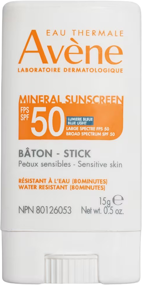 Mineral Sunscreen Stick SPF 50