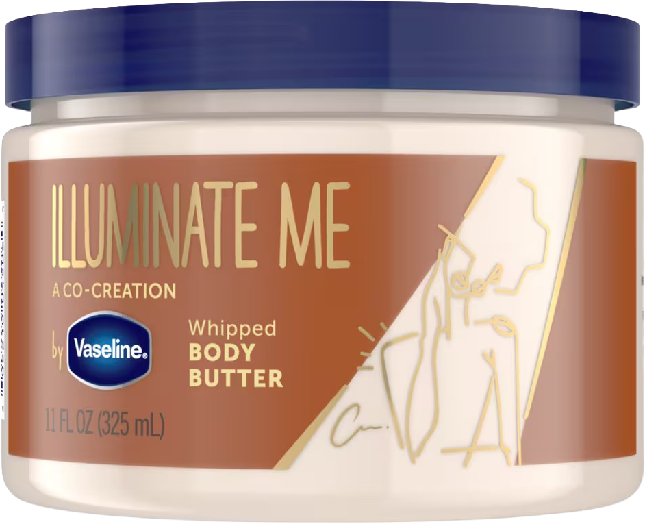 Illuminate Me Whipped Body Butter