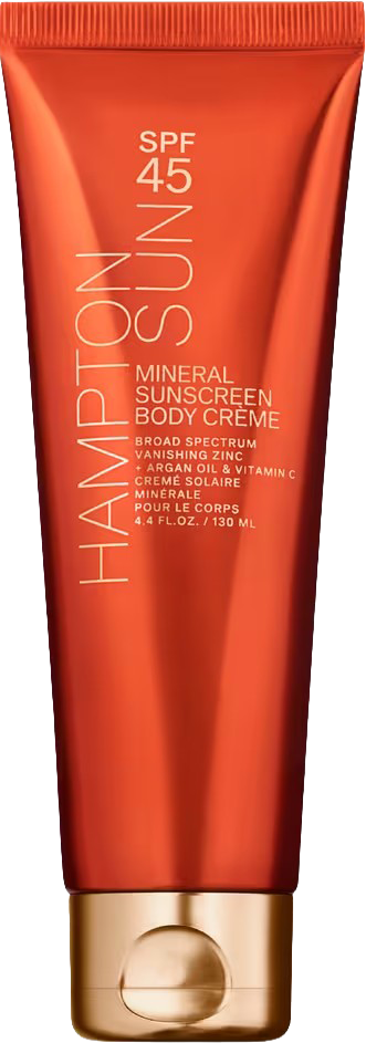 SPF 45 Mineral Body Crème