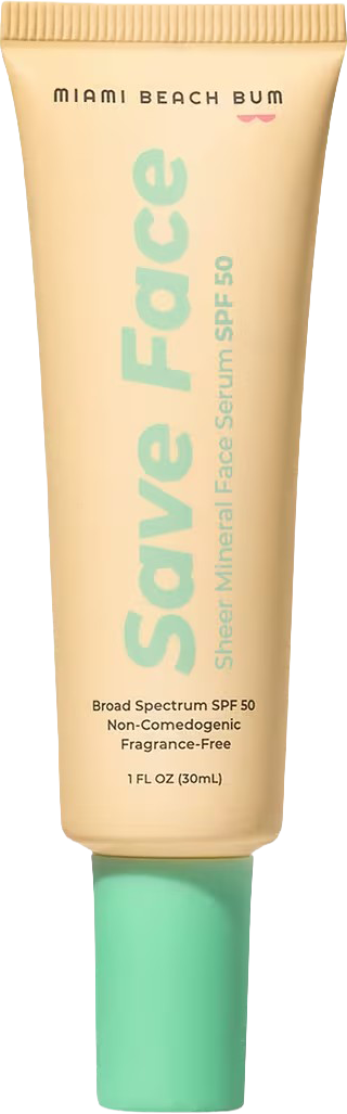Save Face SPF50