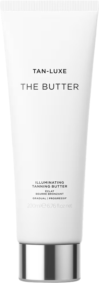 THE BUTTER - Illuminating Gradual Tanning Cream