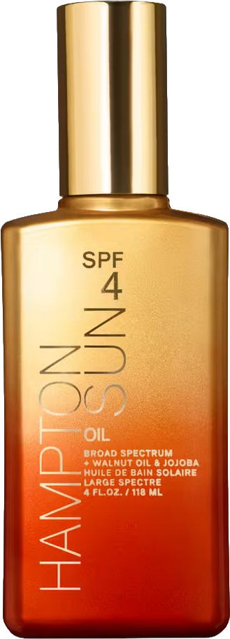 Classic Sun SPF 4 Oil