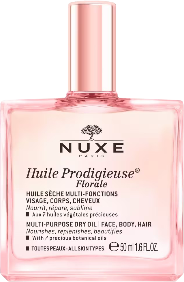 Huile Prodigieuse Floral Multi-Purpose Dry Oil