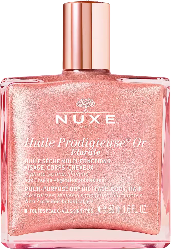 Huile Prodigieuse Floral Shimmering