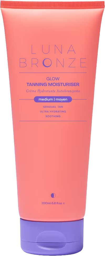 Glow Tanning Moisturizer