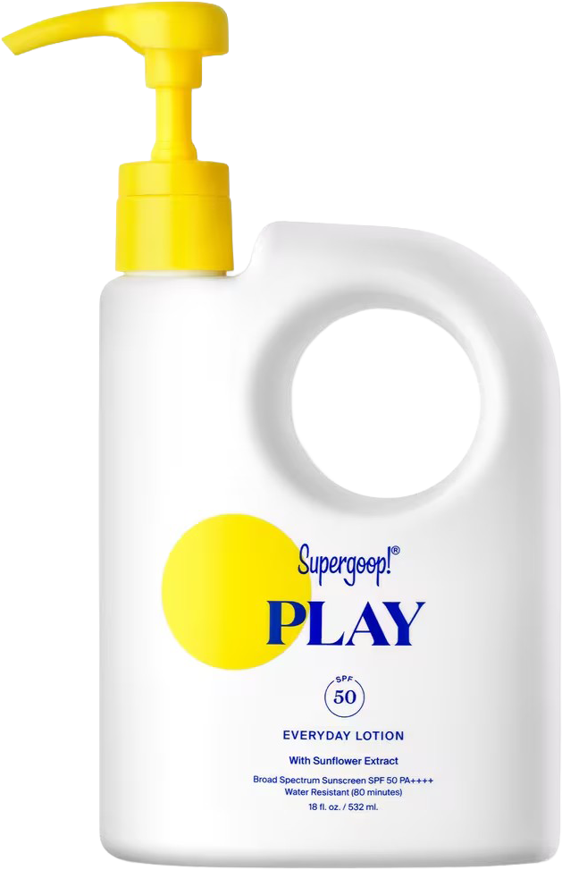 PLAY Everyday Lotion SPF 50 Sunscreen with Sunflower Extract