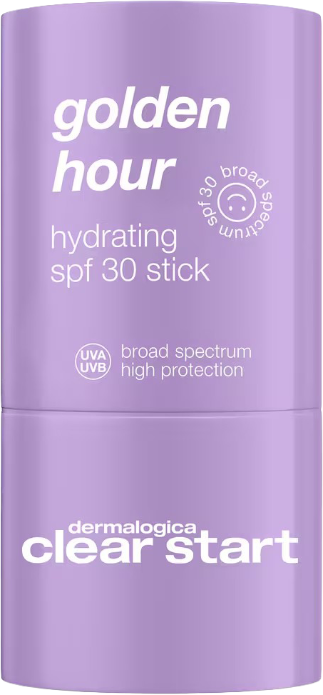Clear Start Golden Hour Hydrating SPF 30 Stick