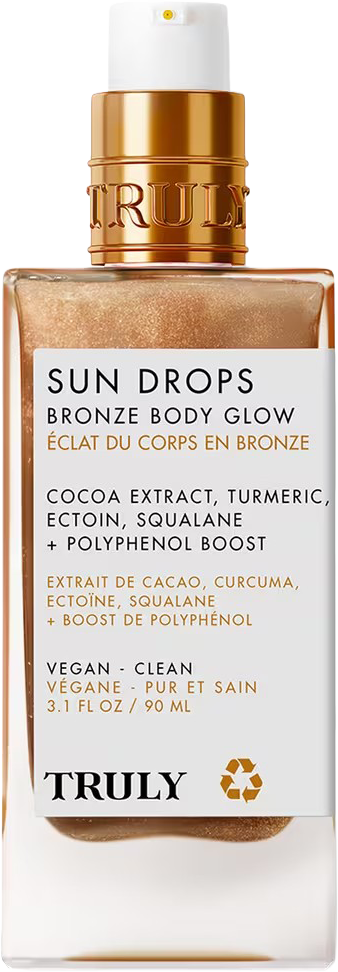 Sun Drops Bronze Body Glow