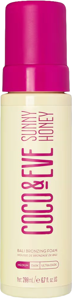 Sunny Honey Bali Bronzing Foam