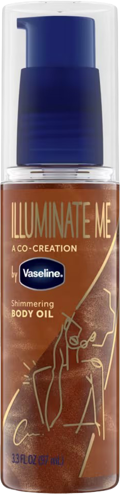Illuminate Me Shimmering Body Oil