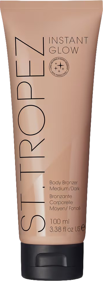 Instant Glow Face & Body Bronzer Makeup