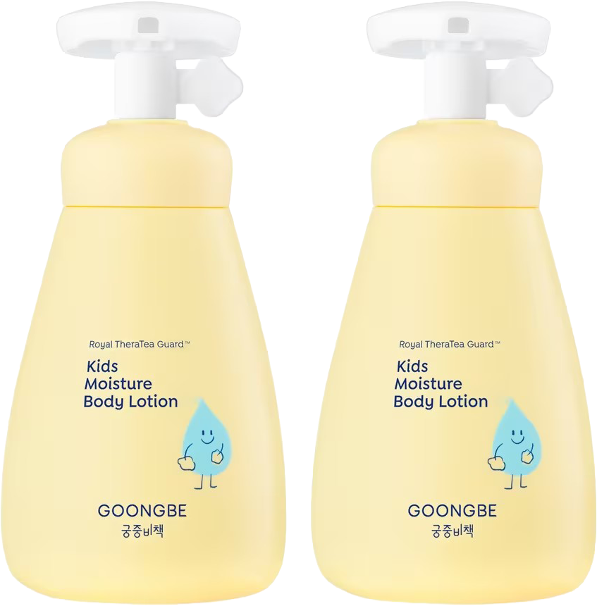 Kids' Moisture Body Lotion 2-Pack