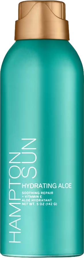 Hydrating Aloe Mist