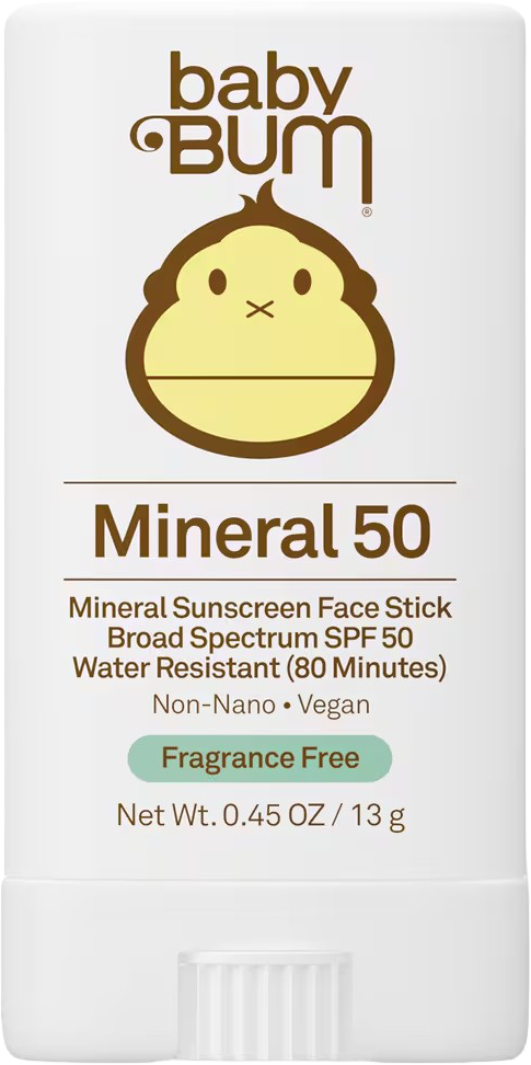 Baby Bum SPF 50 Sunscreen Face Stick