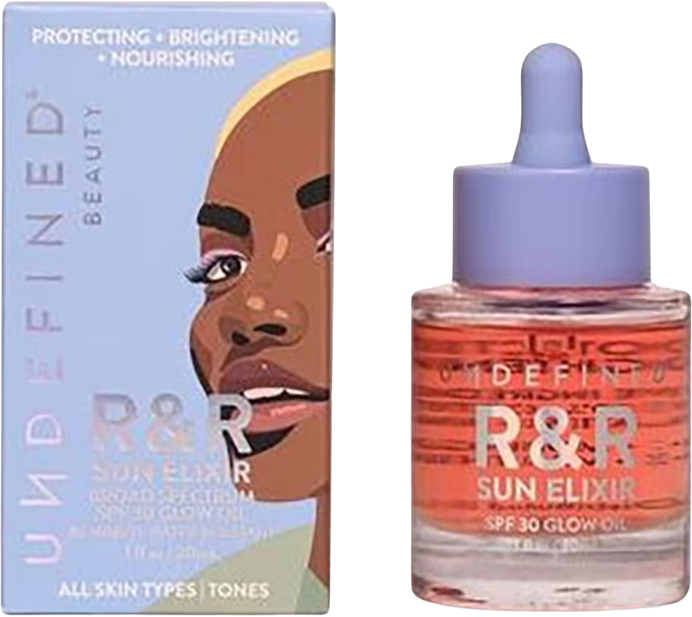 R&R Sun Elixir SPF 30 Glow Oil
