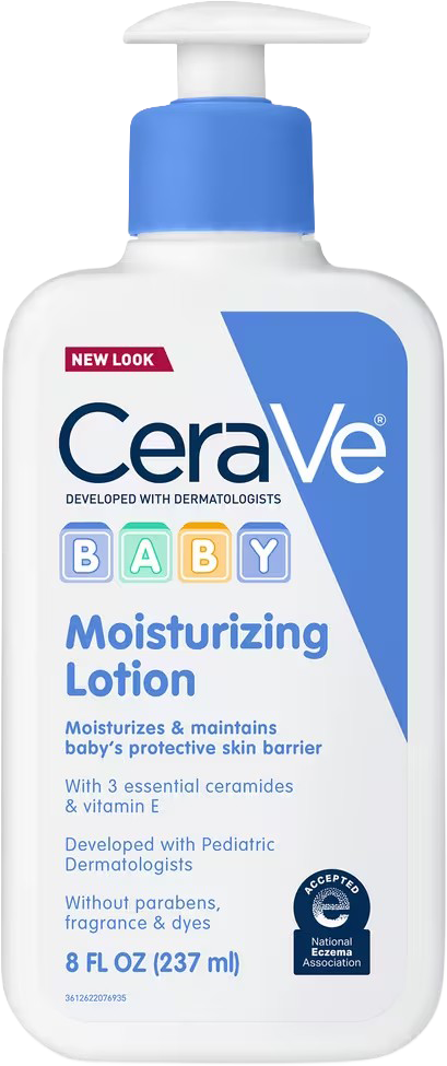 Baby Moisturizing Lotion