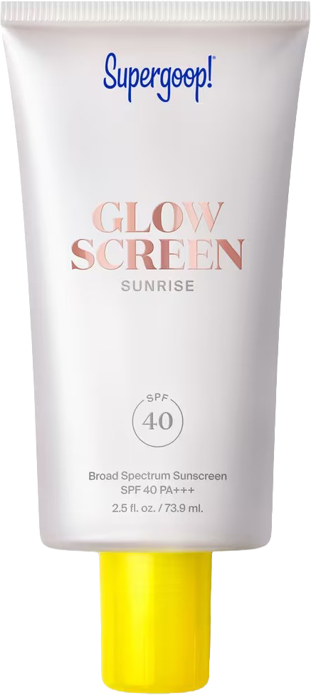 Jumbo Glowscreen SPF 40 Sunscreen with Hyaluronic Acid + Niacinamide