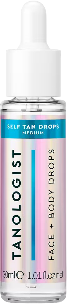 Face + Body Self Tan Drops