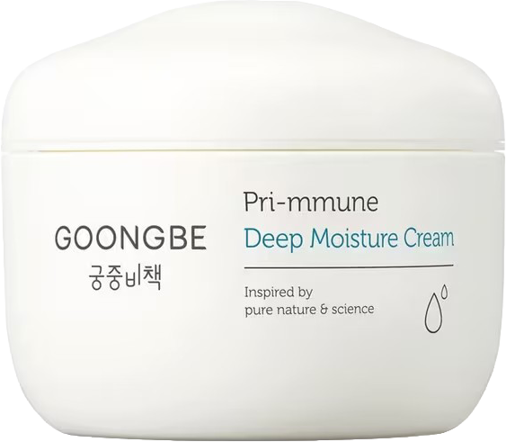 Pri-mmune Deep Moisture Cream